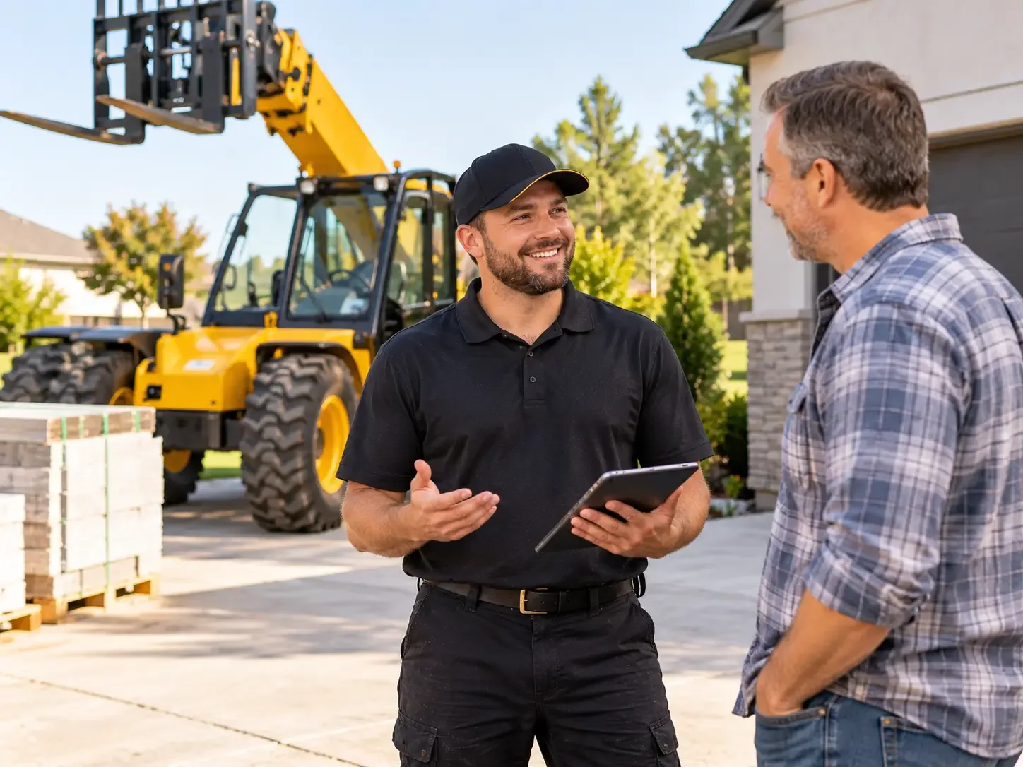 Forklift Rental Elizabeth City, NC FAQs